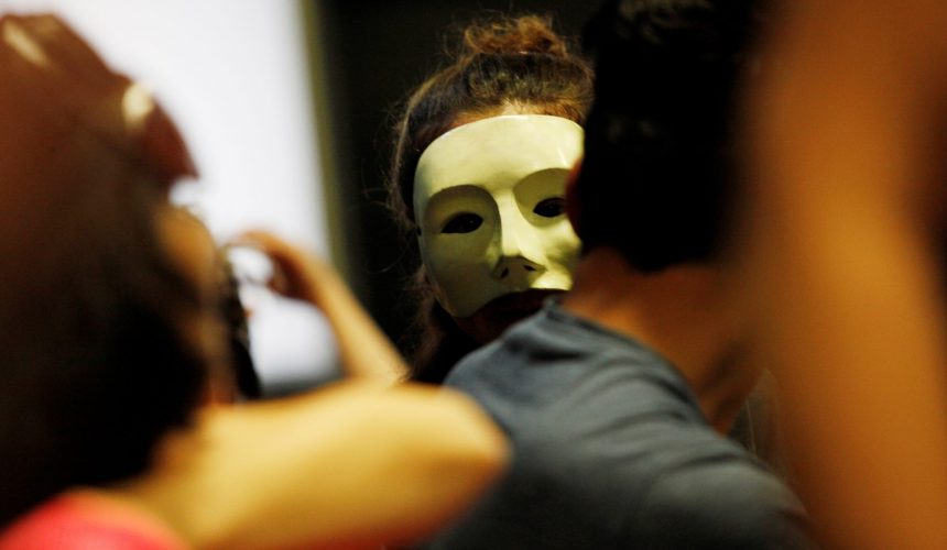 Bestiarium Budapestiensis 2019 – Acting Workshop on Masks